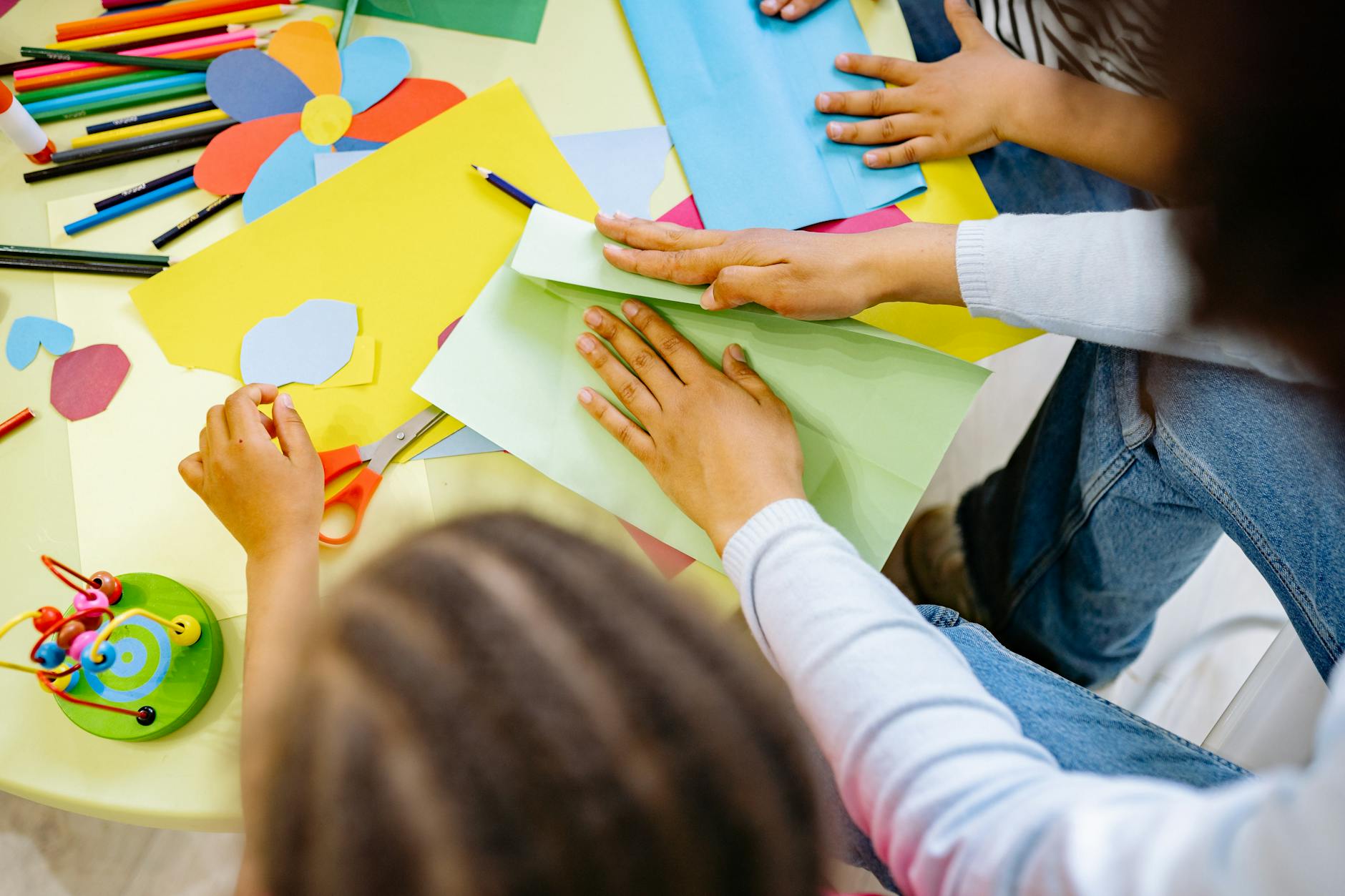 The Impact of Arts Education on Child Development